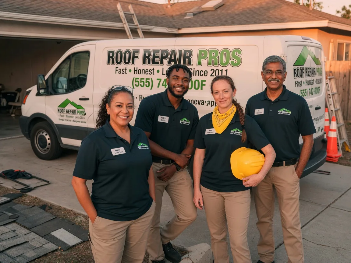 Roof Repair company in Lake View, NY